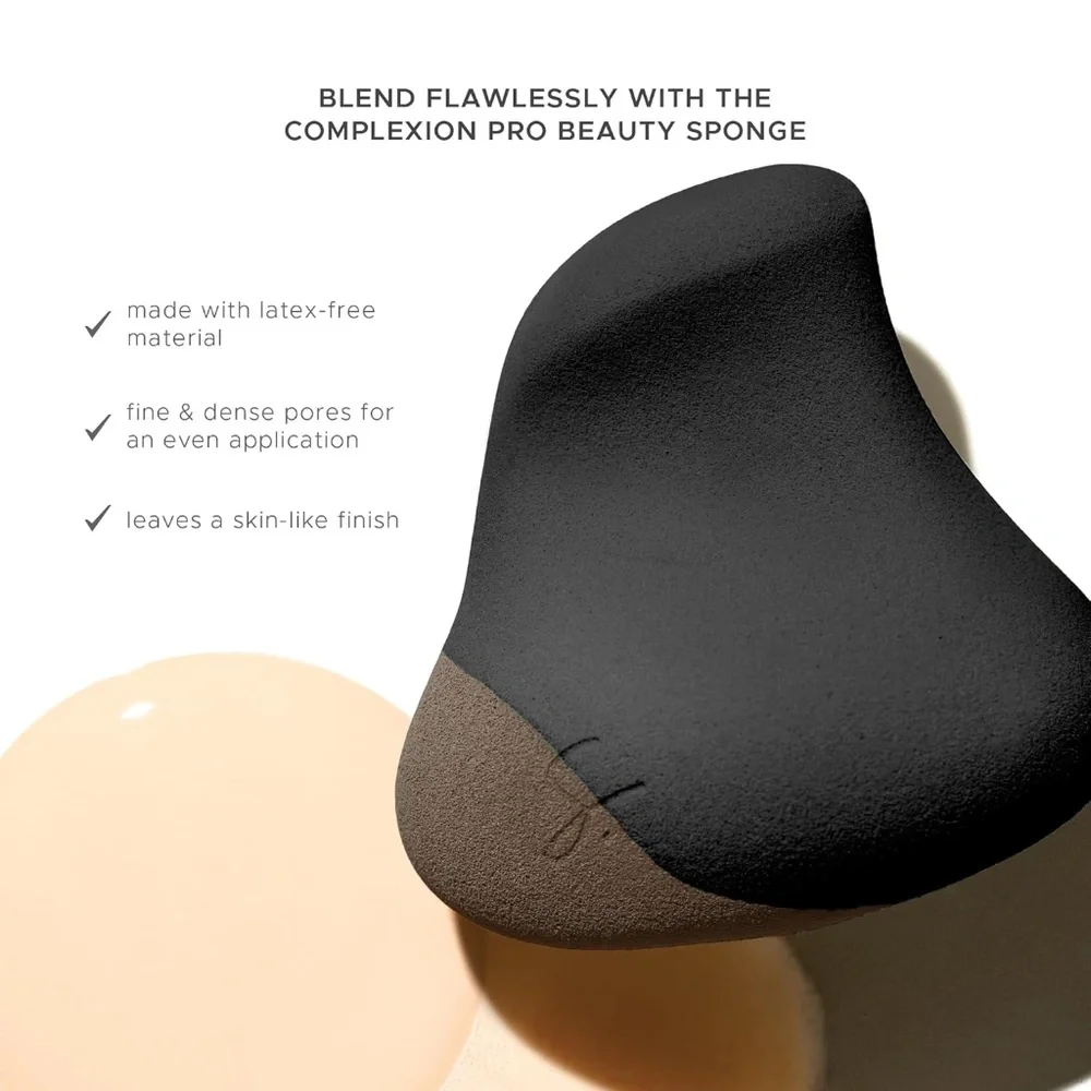 Complexion Pro Beauty Blender Sponge Black